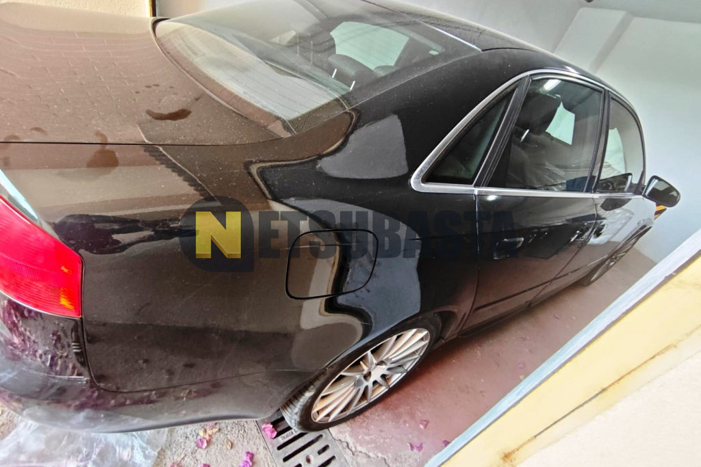 Audi A4 2.0 TDI 2007