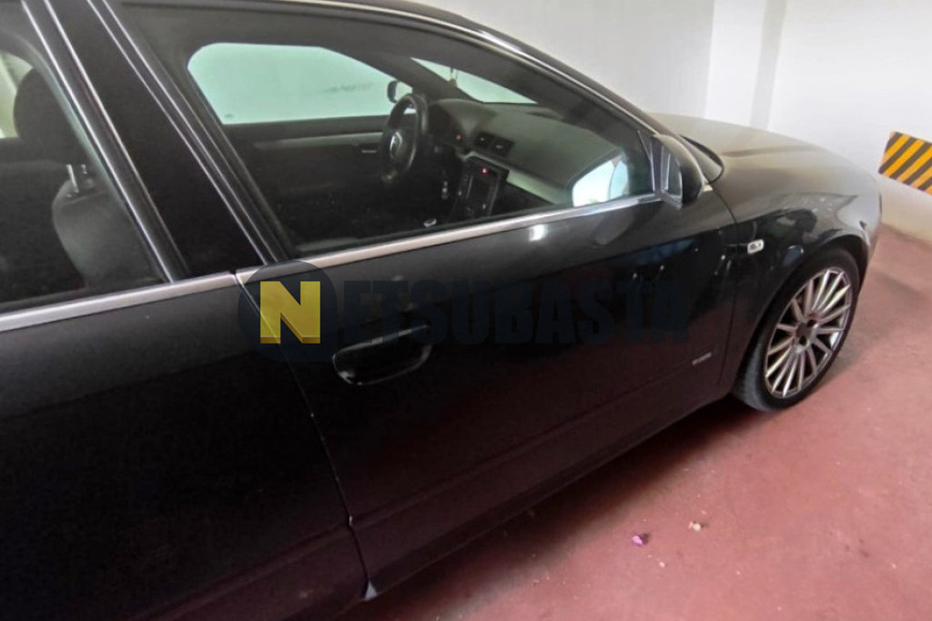 Audi A4 2.0 TDI 2007