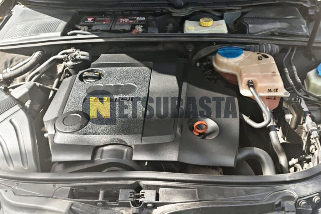 Audi A4 2.0 TDI 2007