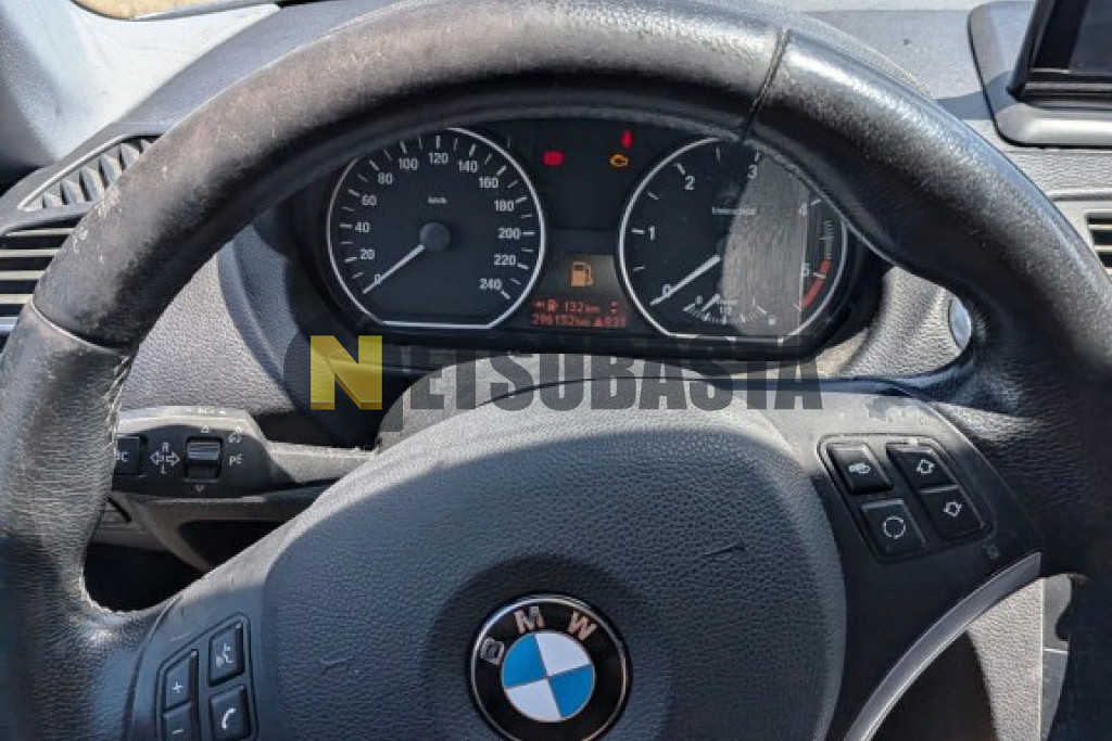Bmw 118d 2008