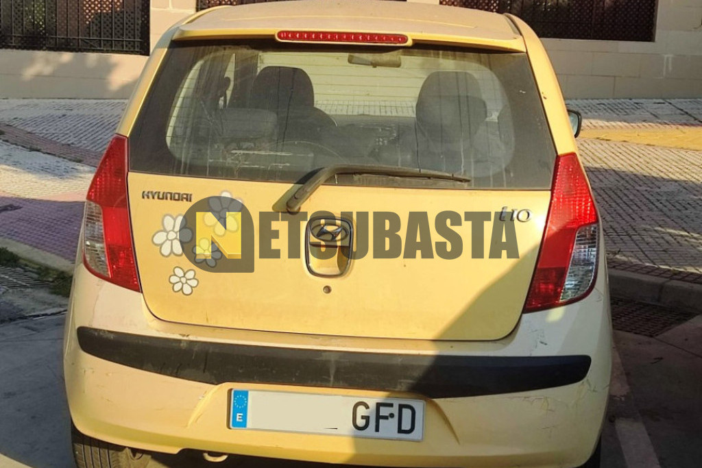 Hyundai i10 1.1 2008