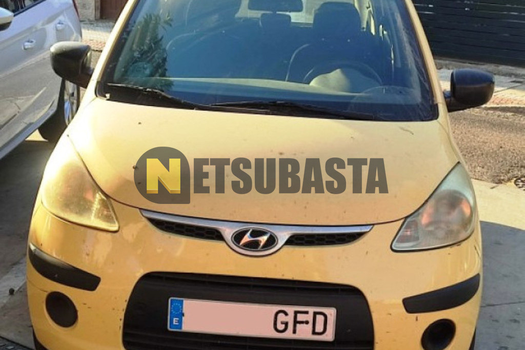 Hyundai i10 1.1 2008