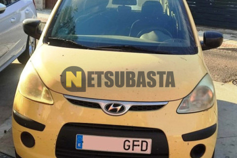 Hyundai i10 1.1 2008