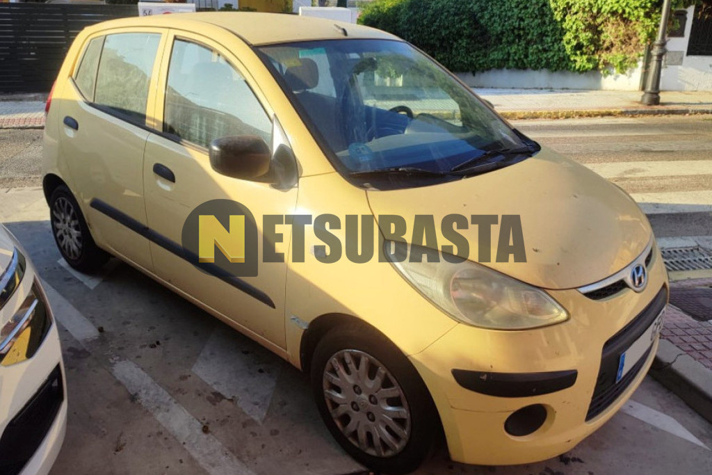 Hyundai i10 1.1 2008