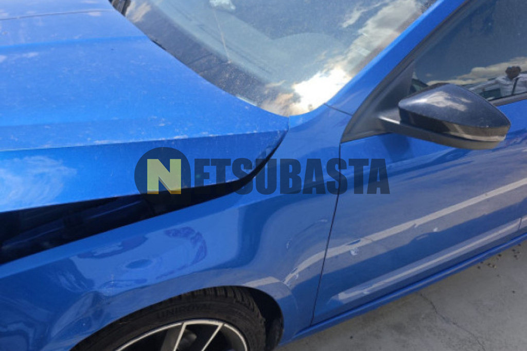 Skoda Octavia Combi 1.4 TSI DSG 7 vel. 2017