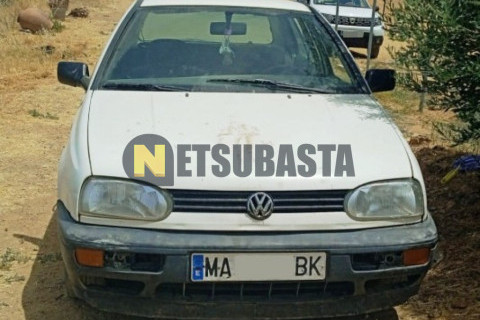 Volkswagen Golf 1.9 Diesel 1993