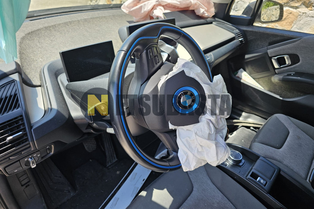 Bmw i3 REX 2015