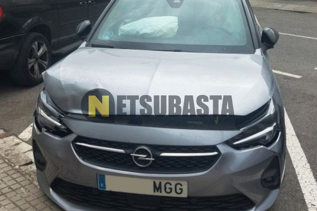 Opel Corsa 1.2T AT8 2023