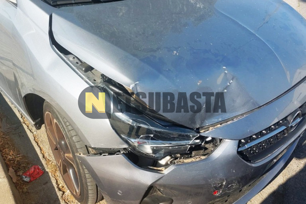Opel Corsa 1.2T AT8 2023