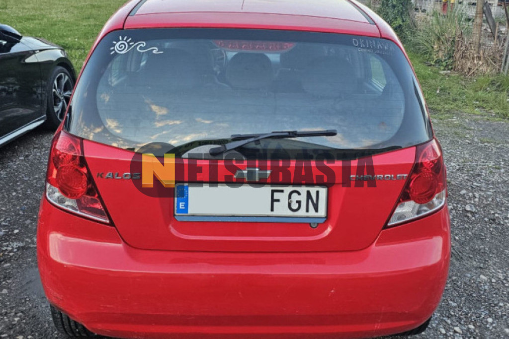 Chevrolet Kalos 1.2 2006