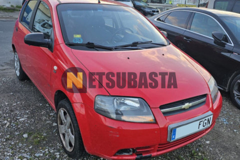 Chevrolet Kalos 1.2 2006