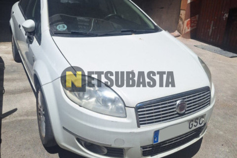 Fiat Linea 1.6 16v MultiJet 2009