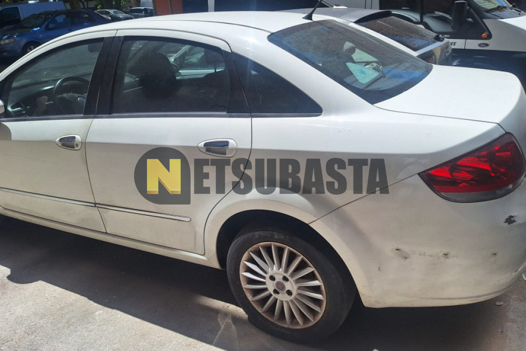 Fiat Linea 1.6 16v MultiJet 2009