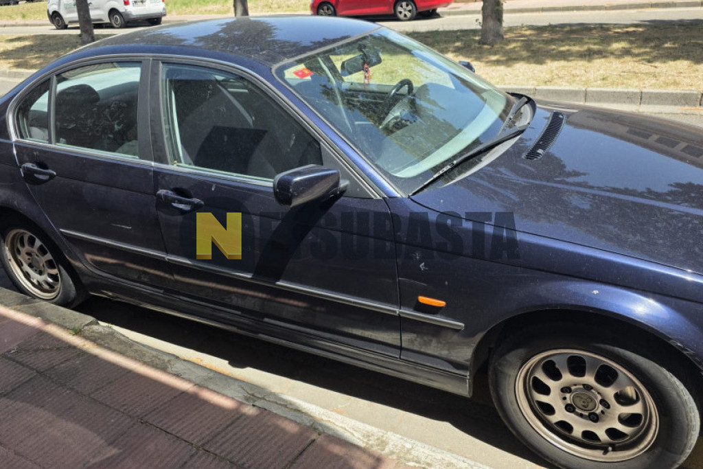 Bmw 320i 1998