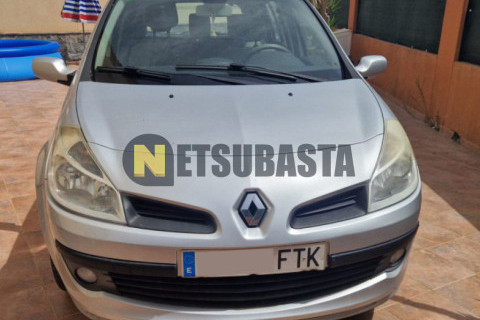 Renault Clio 1.5 dCi 2007