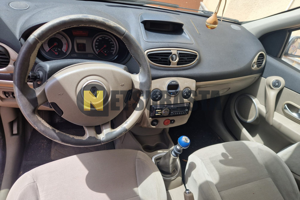 Renault Clio 1.5 dCi 2007