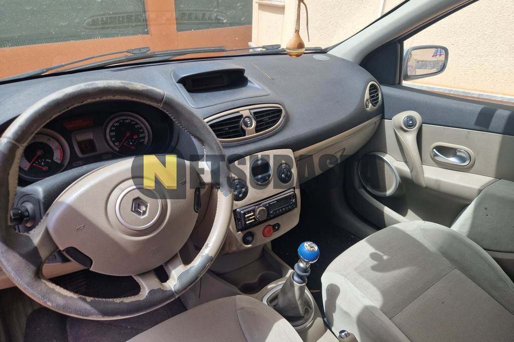 Renault Clio 1.5 dCi 2007
