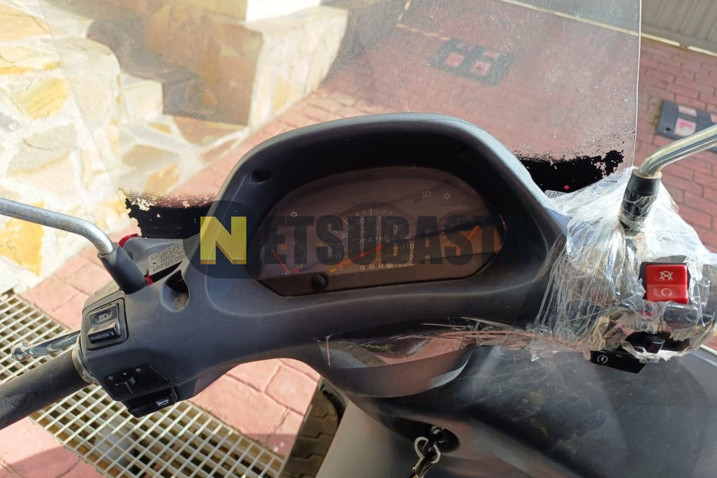 Yiying YY150T-4 2006