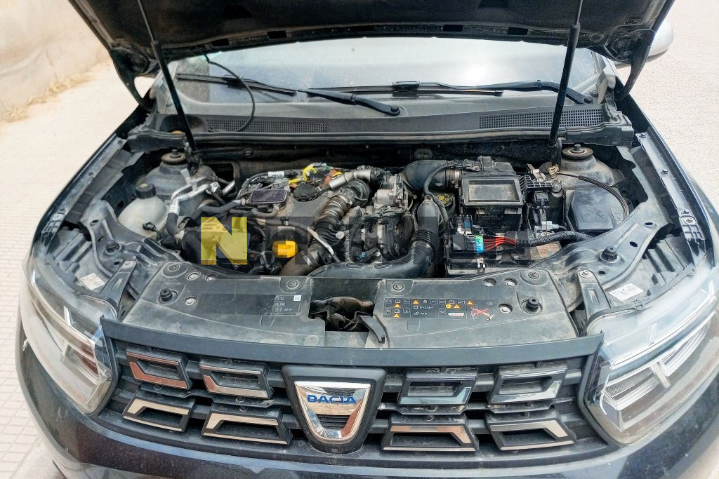 Dacia Duster 1.5 BluedCi 2021