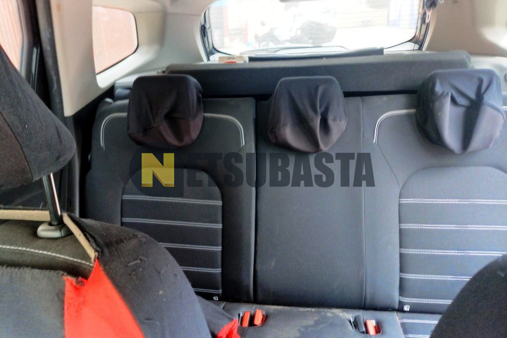 Dacia Duster 1.5 BluedCi 2021