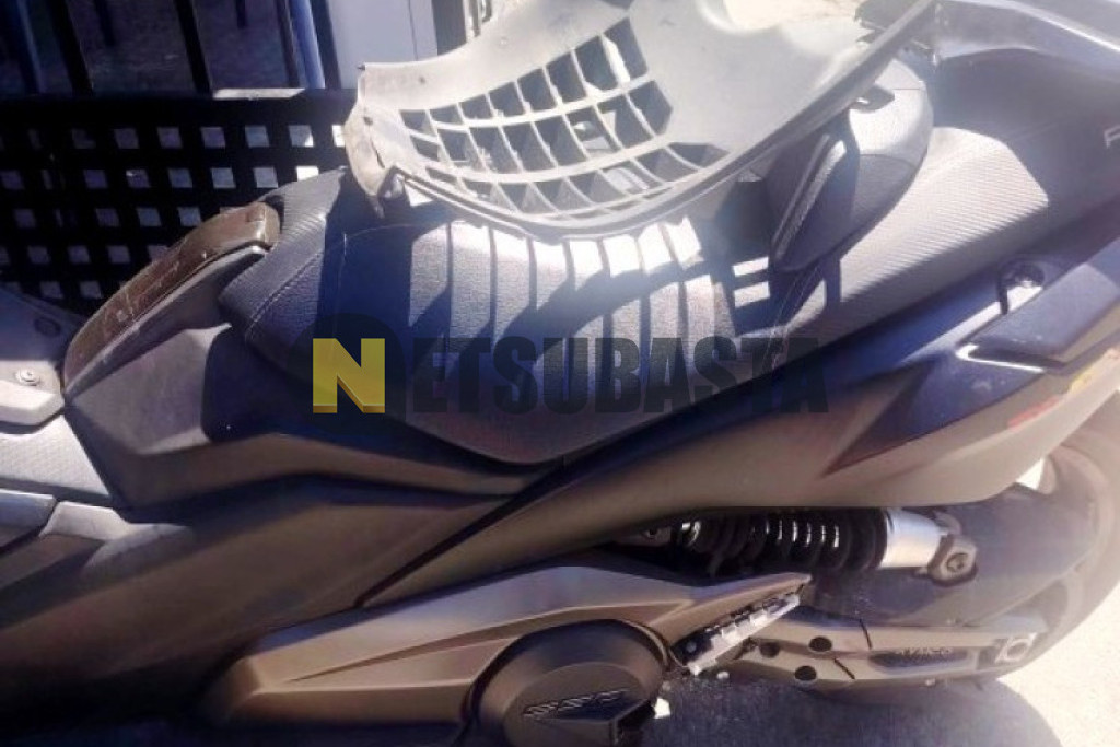 Kymco AK 550 2019