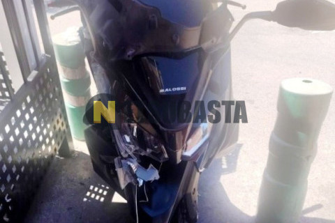 Kymco AK 550 2019