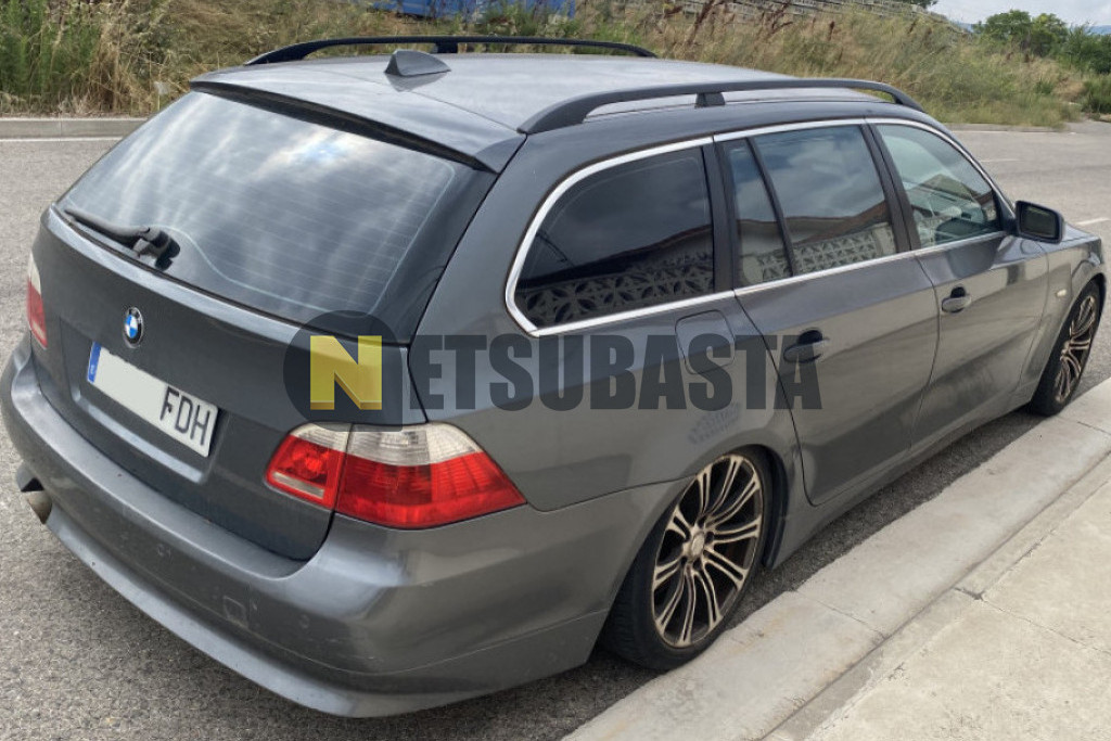 Bmw 520d Touring 2006
