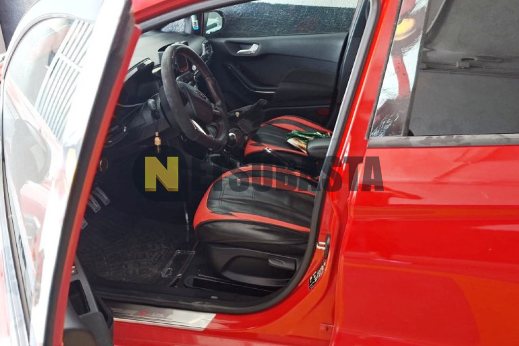 Ford Fiesta 1.0 EcoBoost 2020