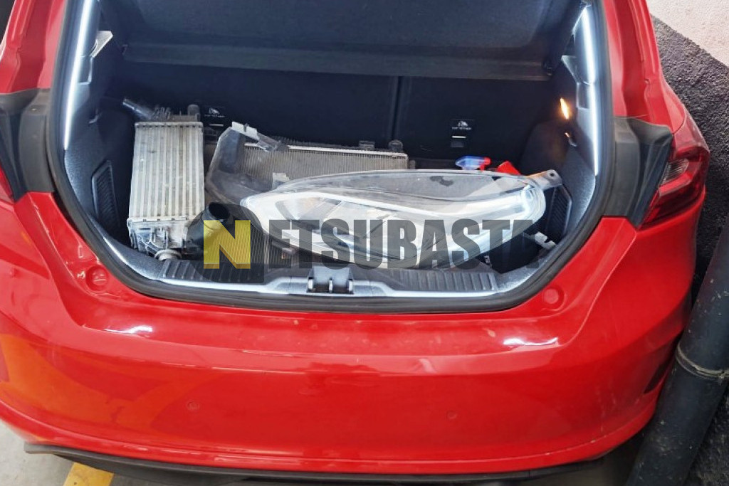Ford Fiesta 1.0 EcoBoost 2020
