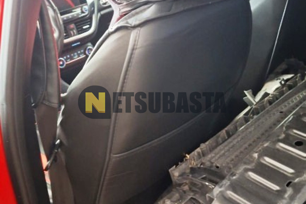 Ford Fiesta 1.0 EcoBoost 2020