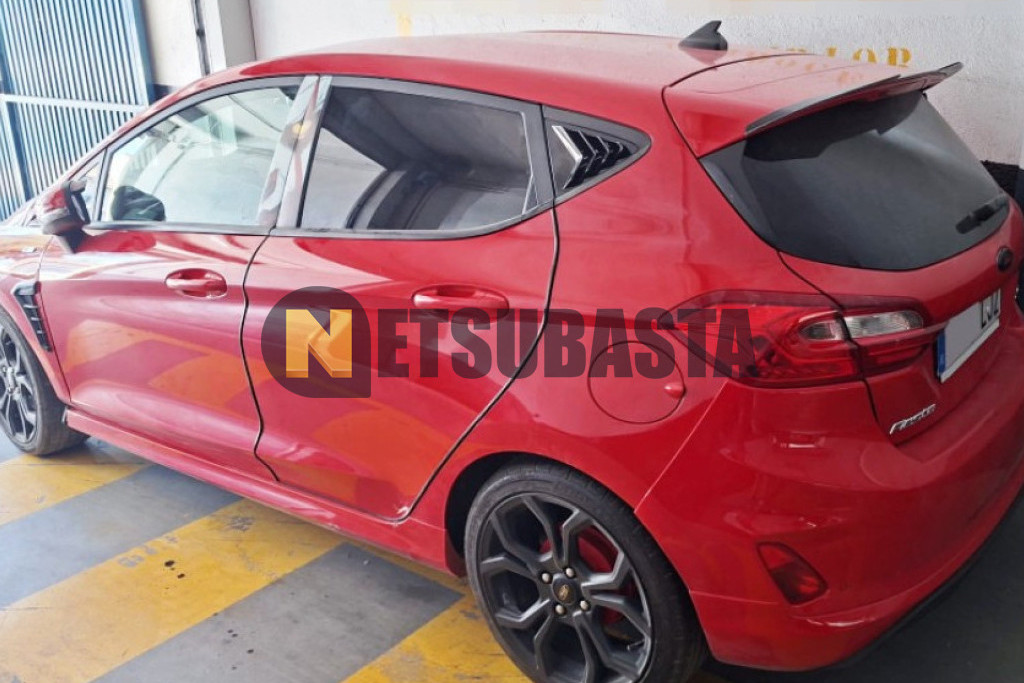 Ford Fiesta 1.0 EcoBoost 2020