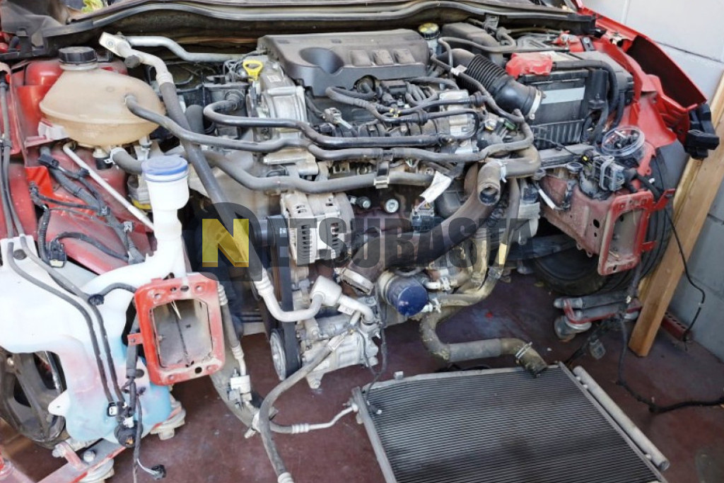 Ford Fiesta 1.0 EcoBoost 2020
