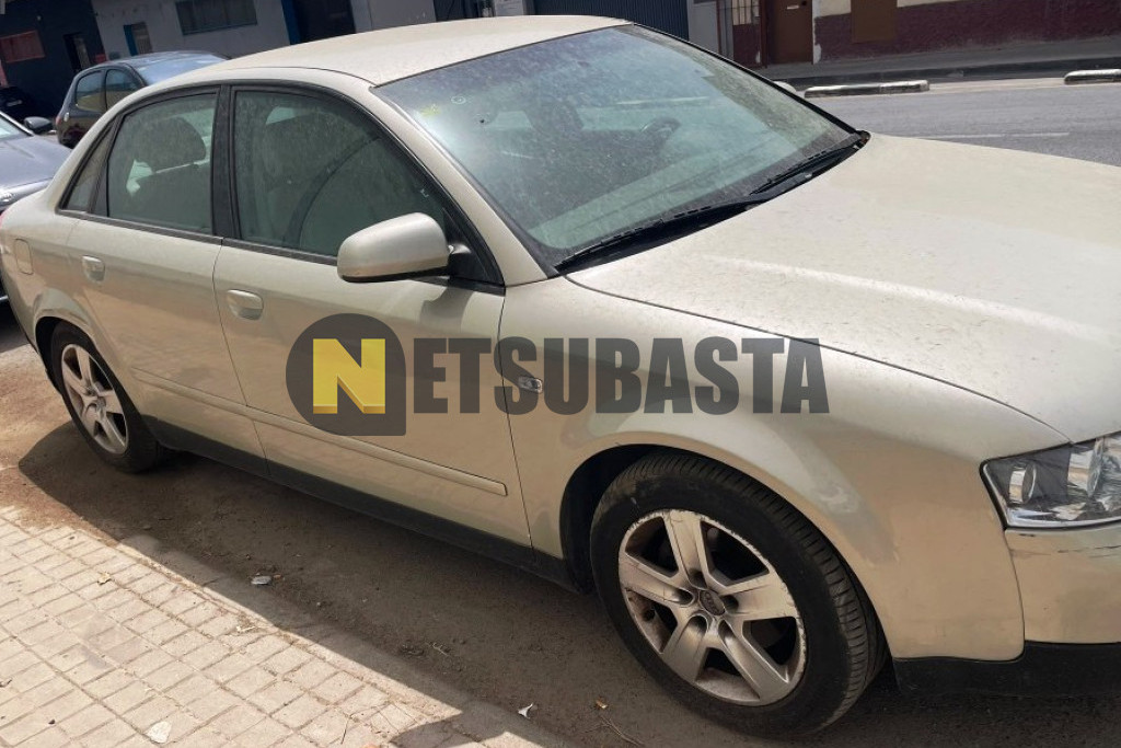 Audi A4 1.9 TDI 2001