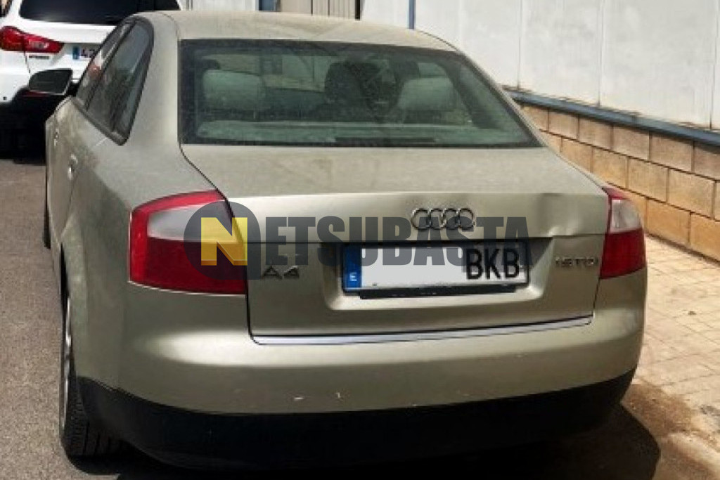 Audi A4 1.9 TDI 2001