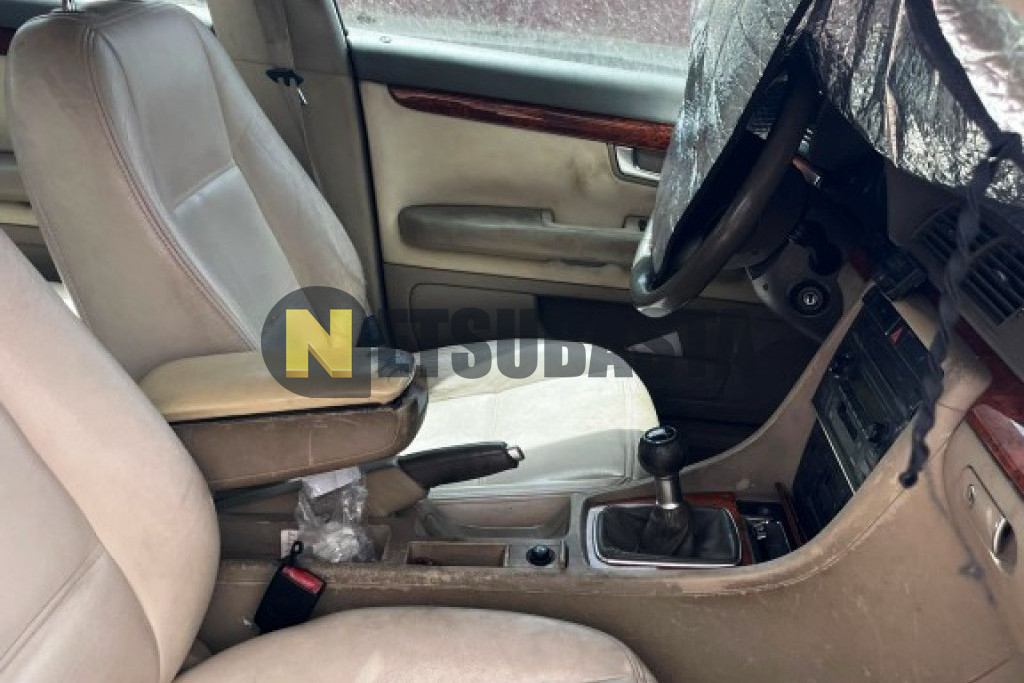 Audi A4 1.9 TDI 2001