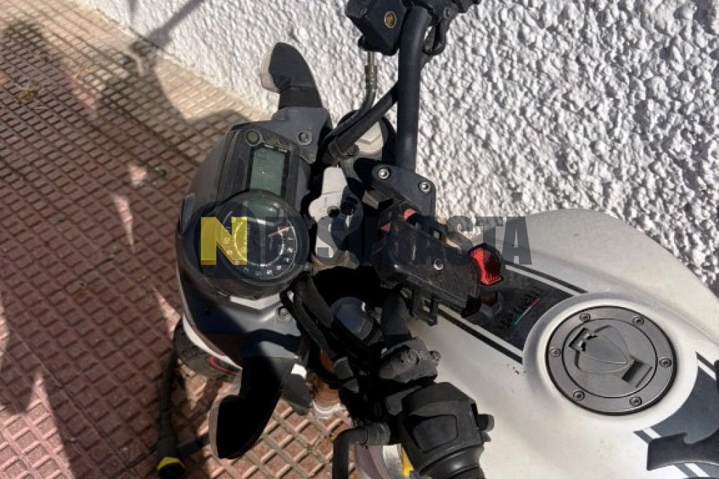 Keeway RKV 125 2015