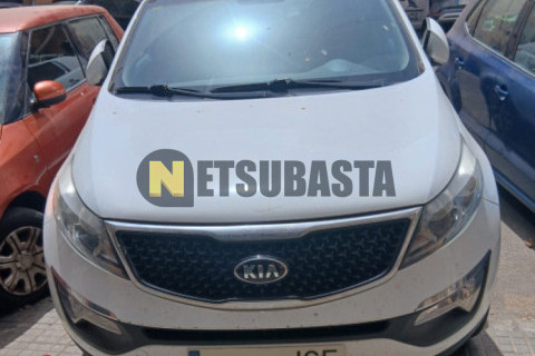 Kia Sportage 1.7 CRDi 2015