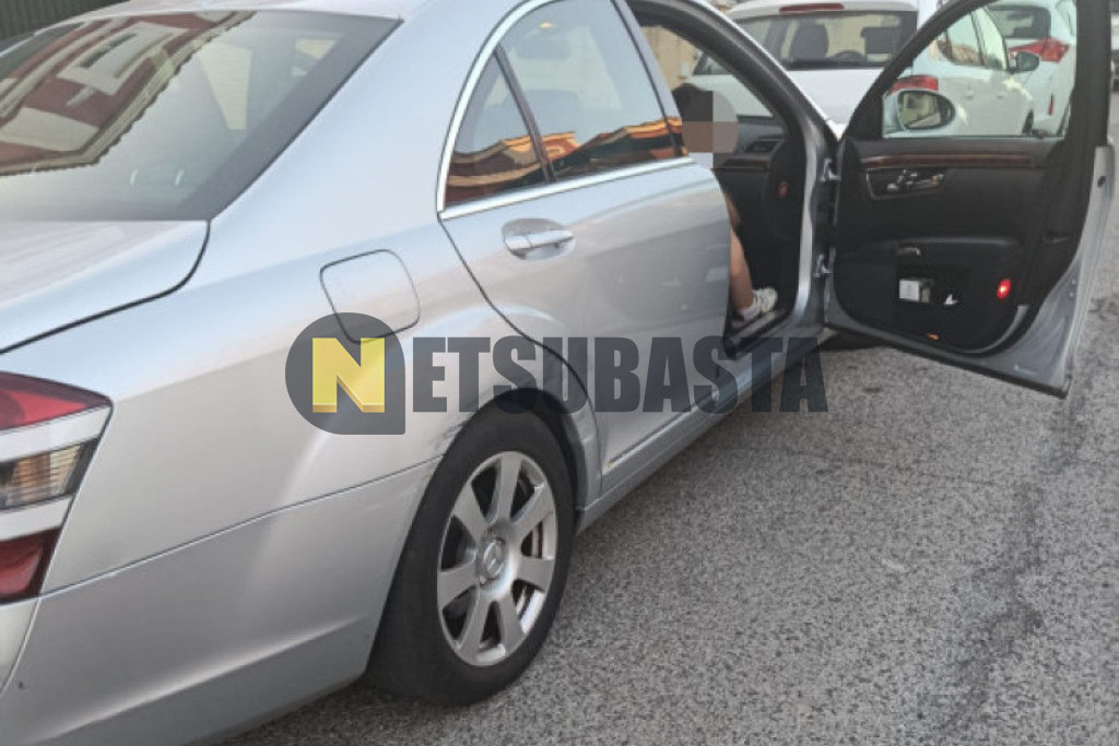 Mercedes-Benz S 320 CDI 2006