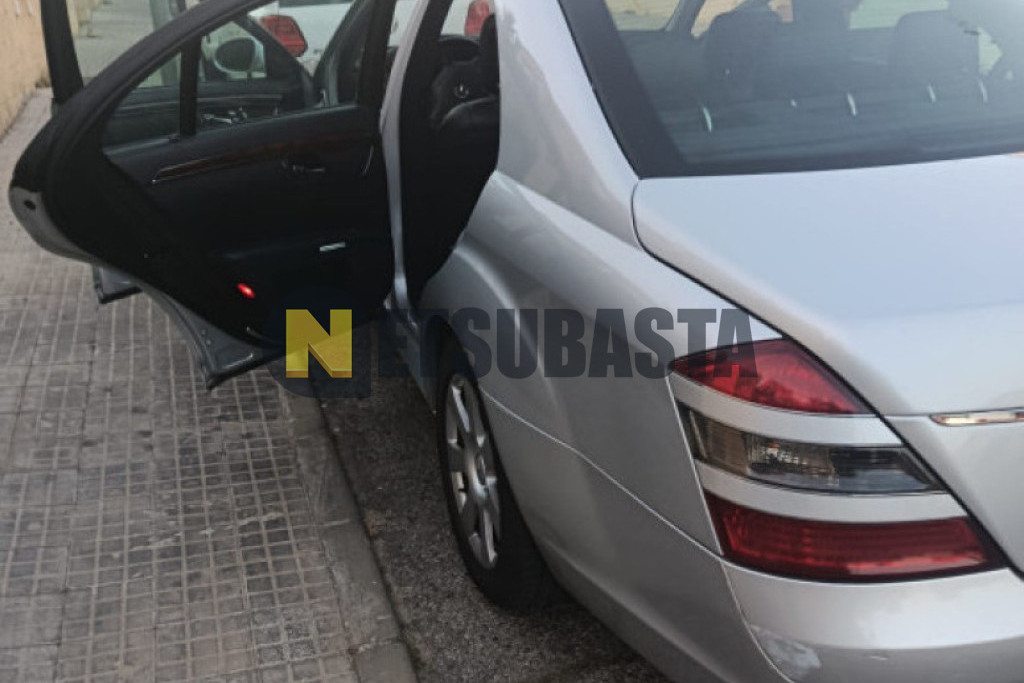 Mercedes-Benz S 320 CDI 2006
