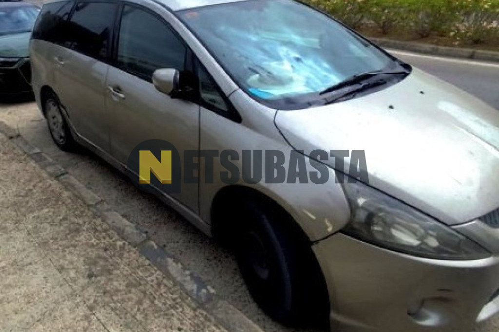 Mitsubishi Grandis 2.0 DI-D 2006