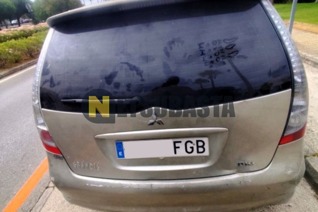 Mitsubishi Grandis 2.0 DI-D 2006