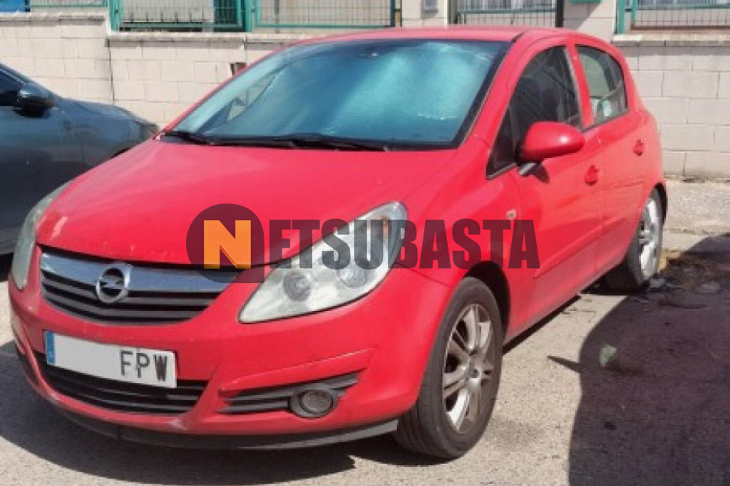Opel Corsa 1.3 CDTi 2007