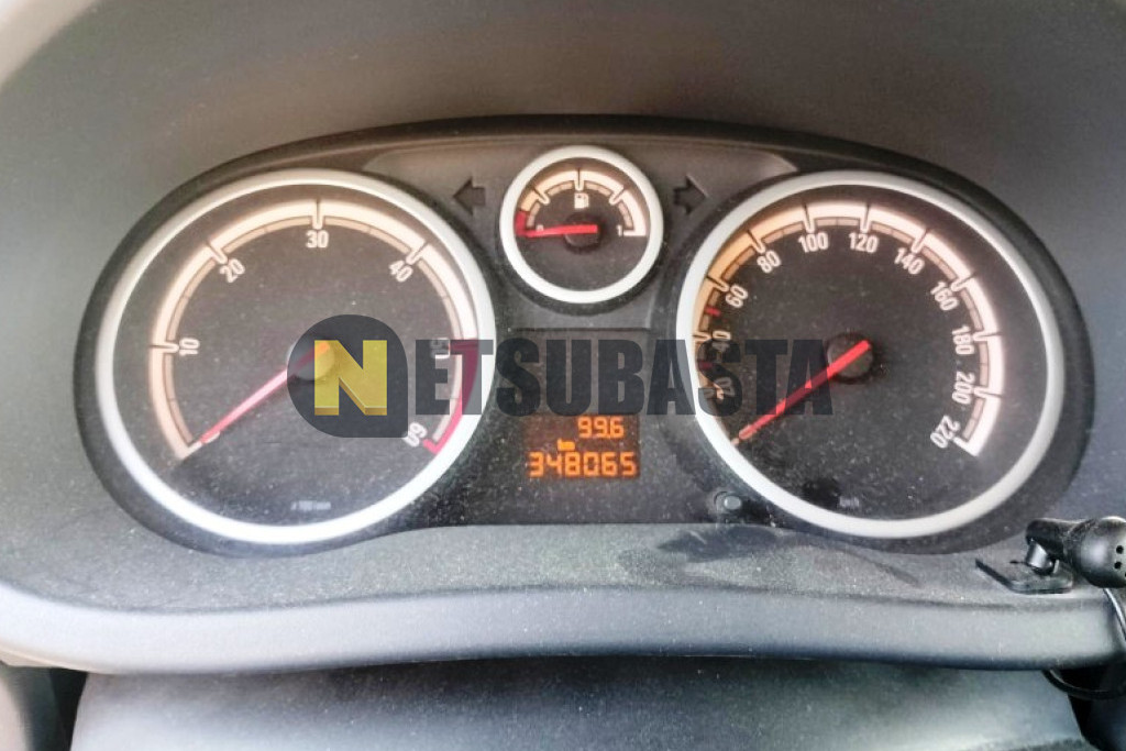 Opel Corsa 1.3 CDTi 2007