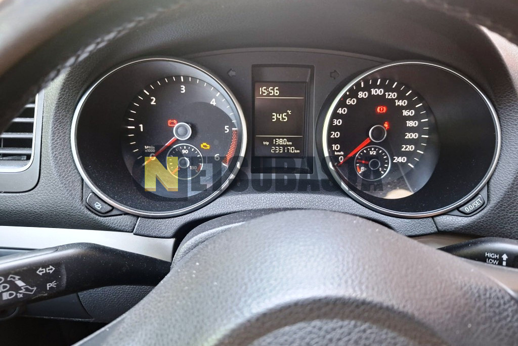 Volkswagen Golf 1.6 TDI 2011