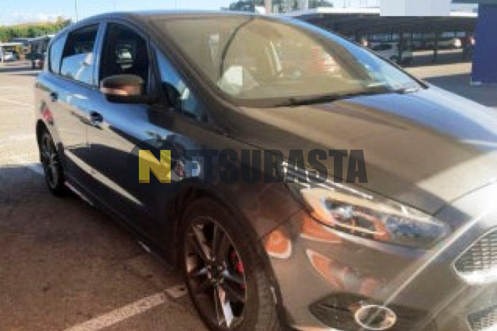Ford S-Max 2.0 EcoBlue Aut. 8 vel 7 plazas 2019
