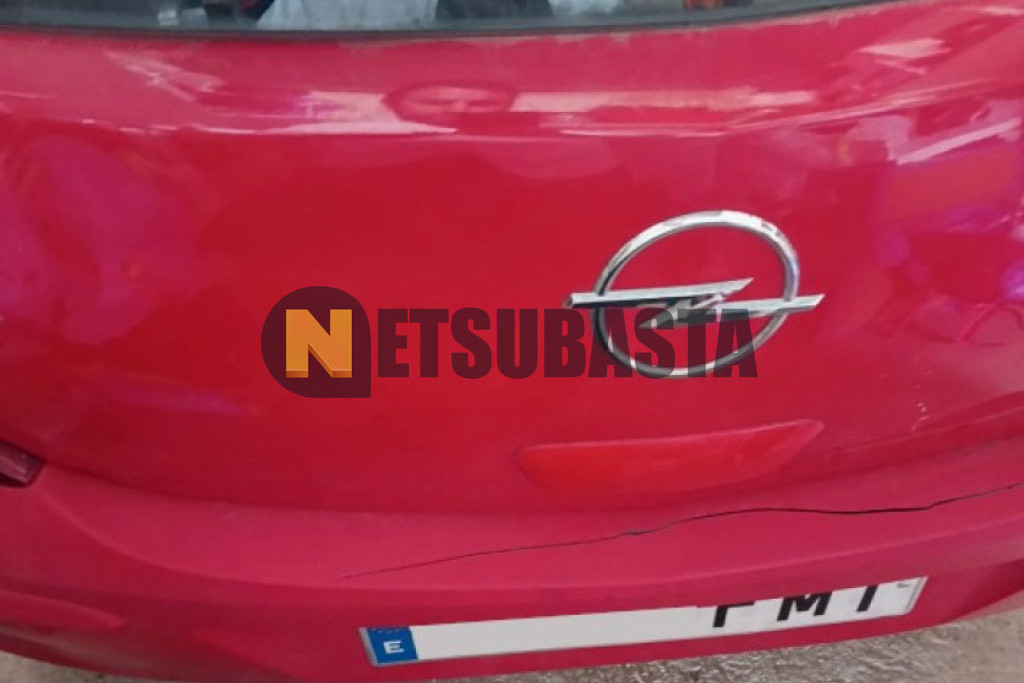Opel Corsa 1.3 CDTi 2007