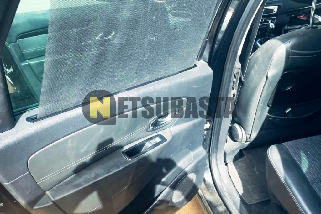 Renault Scenic 1.5 dCi eco2 2014