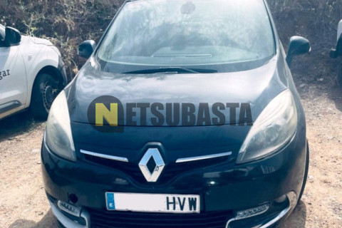 Renault Scenic 1.5 dCi eco2 2014