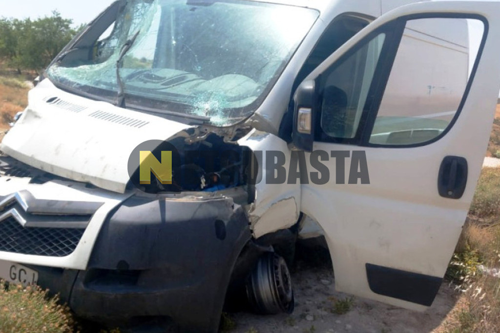 Citroën Jumper Furgon 2.2 HDI 2008