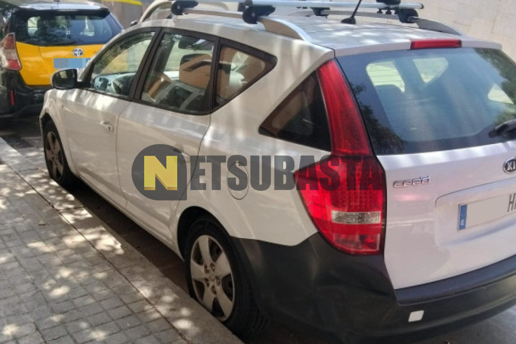 Kia Ceed 1.6 CRDi 2011